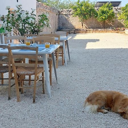 Masseria San Martino โปลีญาโนอามาเร ภายนอก รูปภาพ