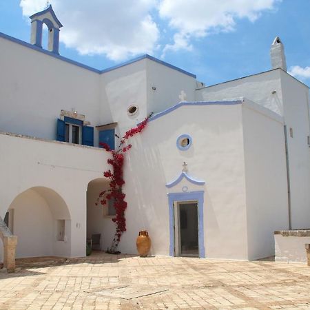 Masseria San Martino โปลีญาโนอามาเร ภายนอก รูปภาพ