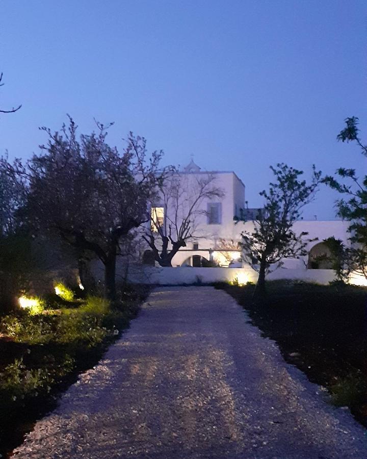 Masseria San Martino โปลีญาโนอามาเร ภายนอก รูปภาพ