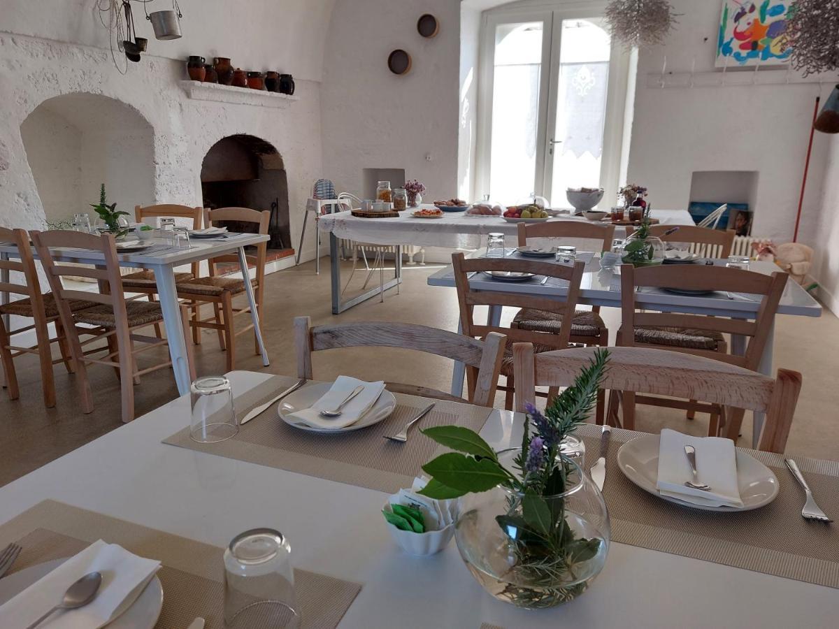 Masseria San Martino โปลีญาโนอามาเร ภายนอก รูปภาพ
