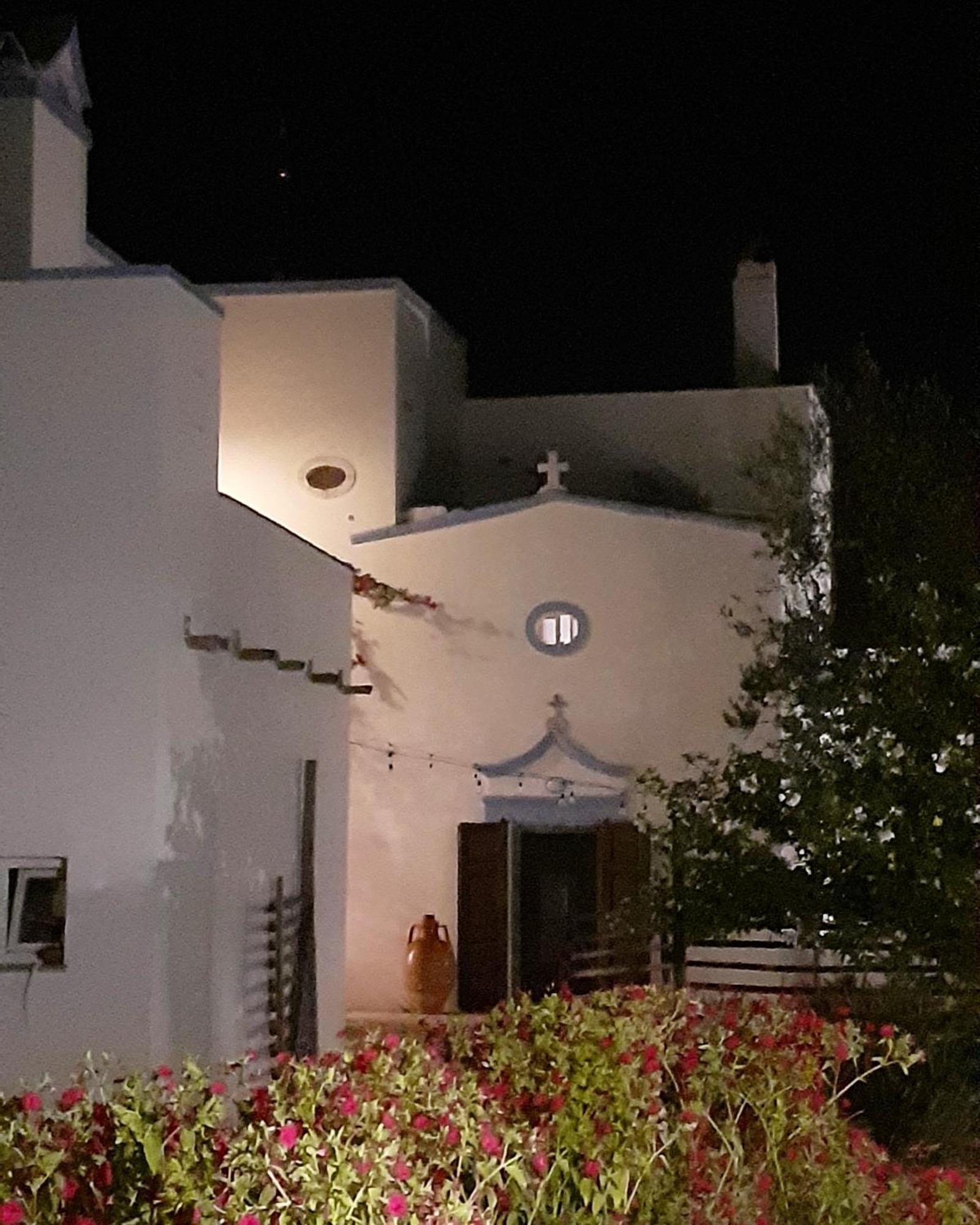 Masseria San Martino โปลีญาโนอามาเร ภายนอก รูปภาพ