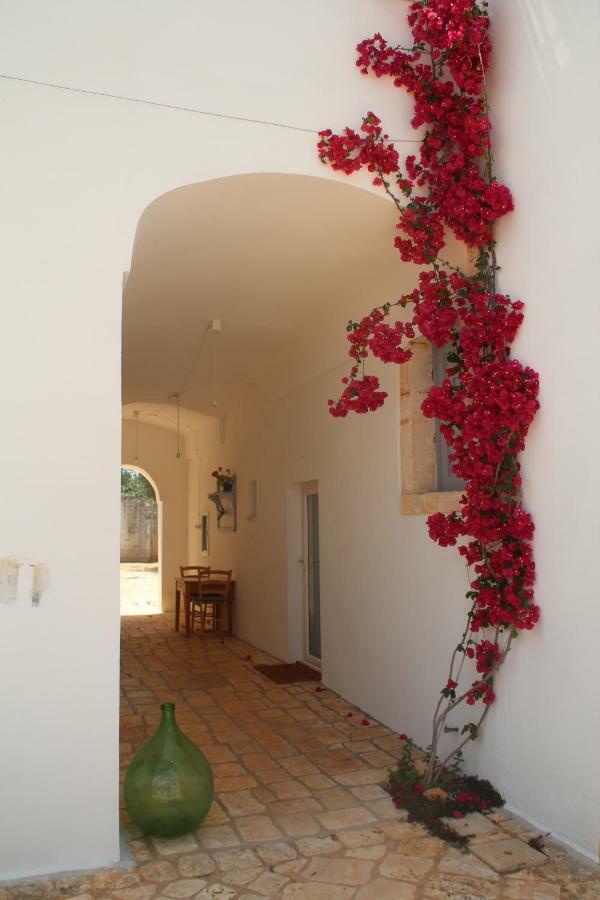Masseria San Martino โปลีญาโนอามาเร ภายนอก รูปภาพ