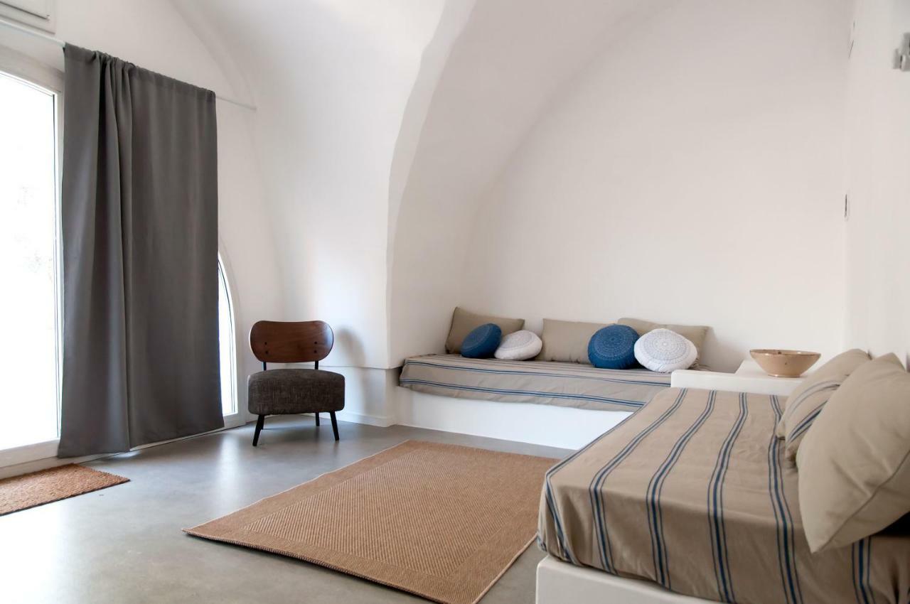 Masseria San Martino โปลีญาโนอามาเร ภายนอก รูปภาพ